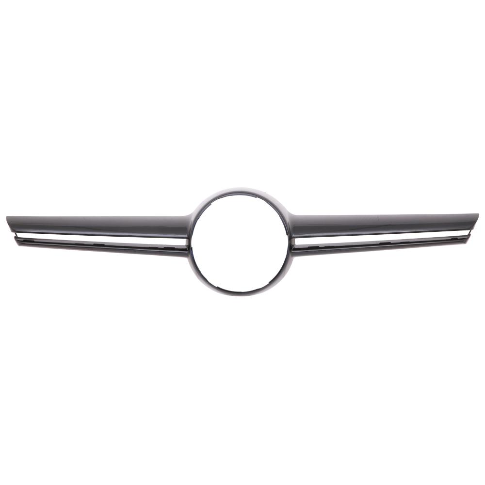 Baguette et bande protectrice, grille de radiateur — Mercedes-Benz CLA C117 (2013-…)