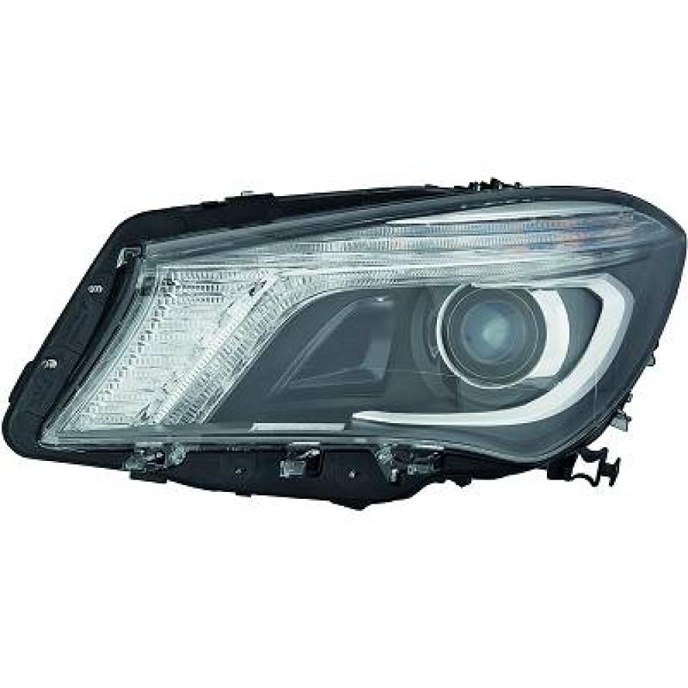 Projecteur principal gauche — Mercedes-Benz CLA C117 (2013-…) — réf. 1682285