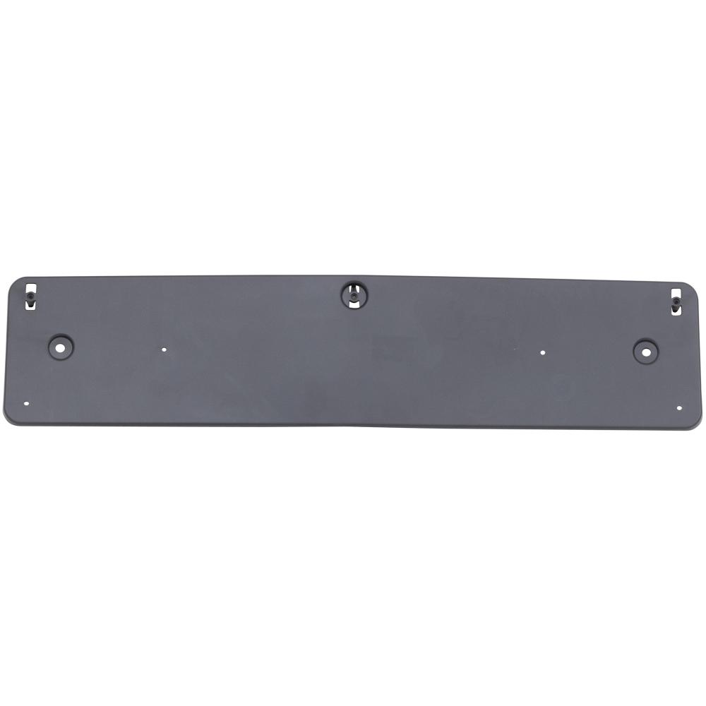 Support de plaque d'immatriculation avant — Mercedes-Benz CLA C117 (2013-2018)