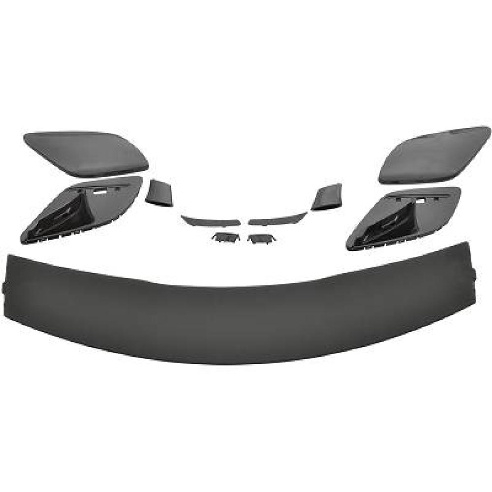 Spoiler Toit du véhicule — Mercedes-Benz A-Classe W176 AMG Optik (2012-2018) (+1)
