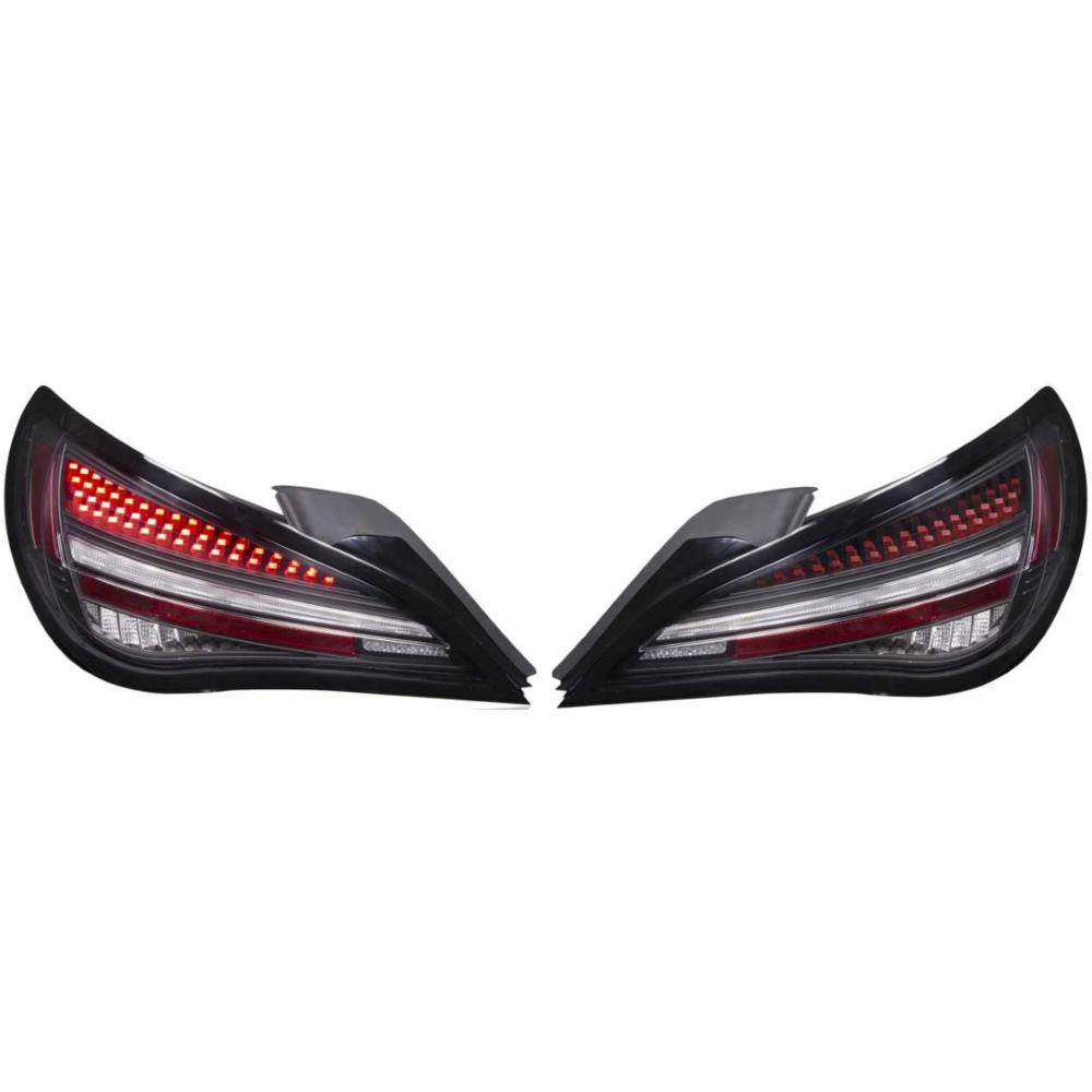 Kit de feux arrières arrière — Mercedes-Benz CLA C117 (2013-2018)