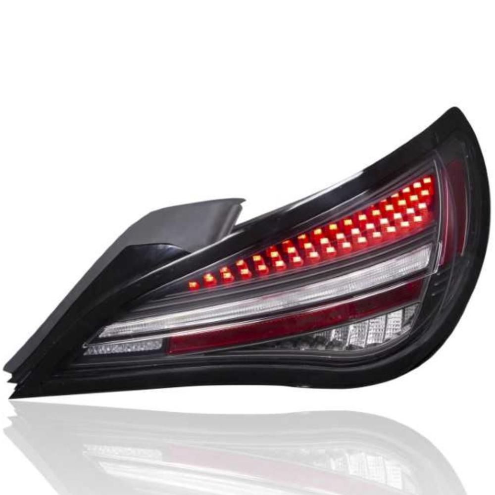 Kit de feux arrières arrière — Mercedes-Benz CLA C117 (2013-2018) — vue 2