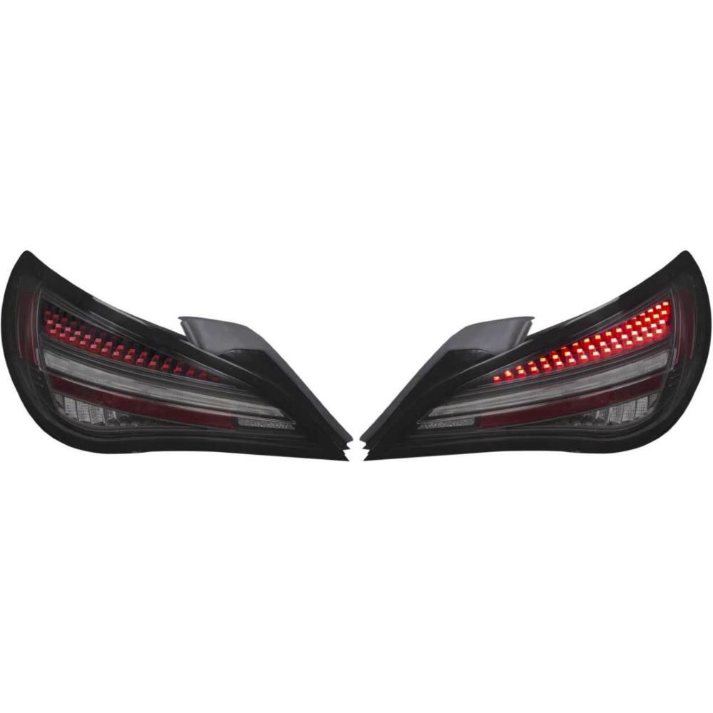 Kit de feux arrières arrière — Mercedes-Benz CLA C117 (2013-2018)