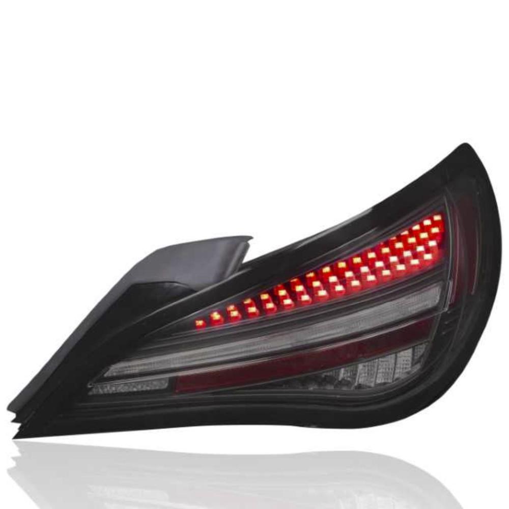 Kit de feux arrières arrière — Mercedes-Benz CLA C117 (2013-2018) — vue 2