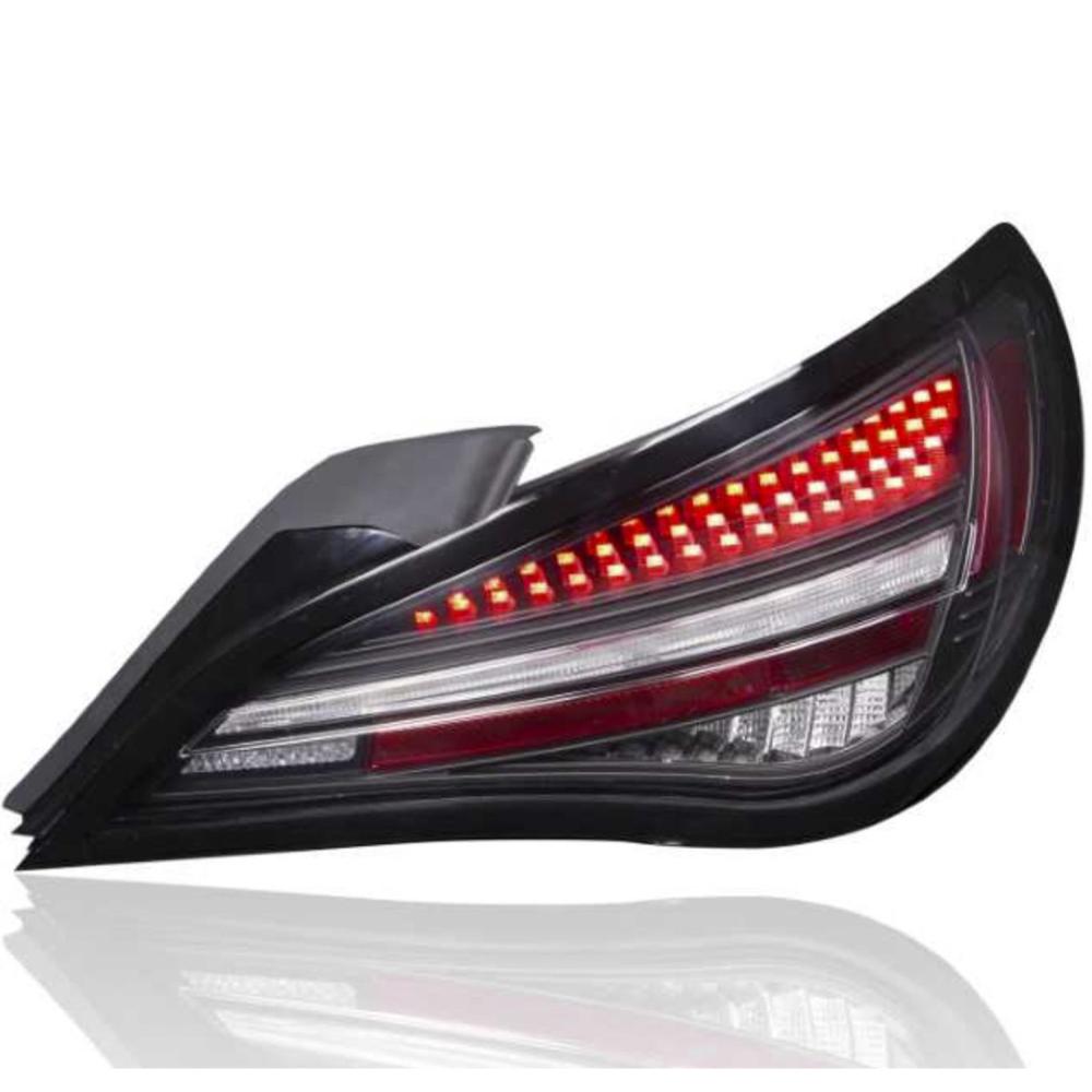 Kit de feux arrières arrière — Mercedes-Benz CLA C117 (2013-2018) — vue 2