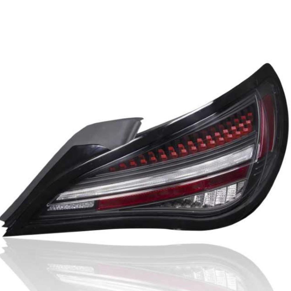 Kit de feux arrières arrière — Mercedes-Benz CLA C117 (2013-2018) — vue 3
