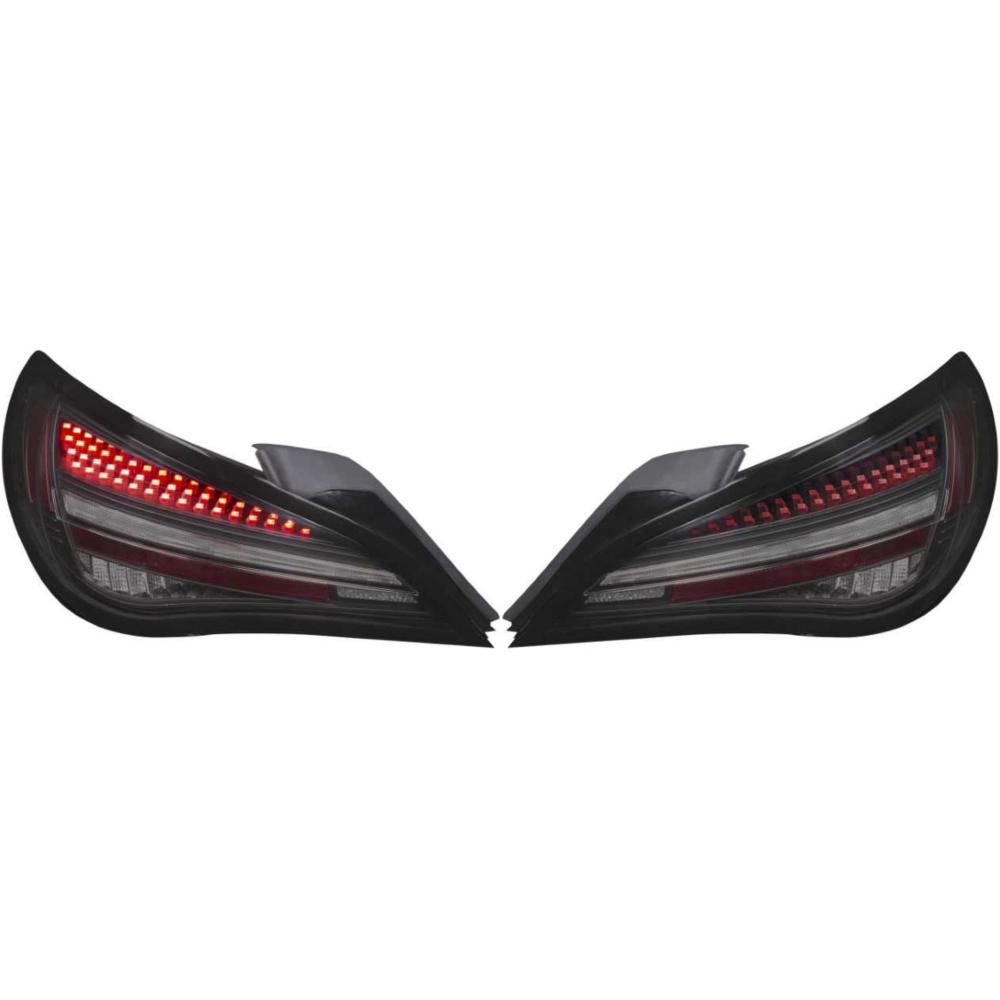 Kit de feux arrières arrière — Mercedes-Benz CLA C117 (2013-2018)
