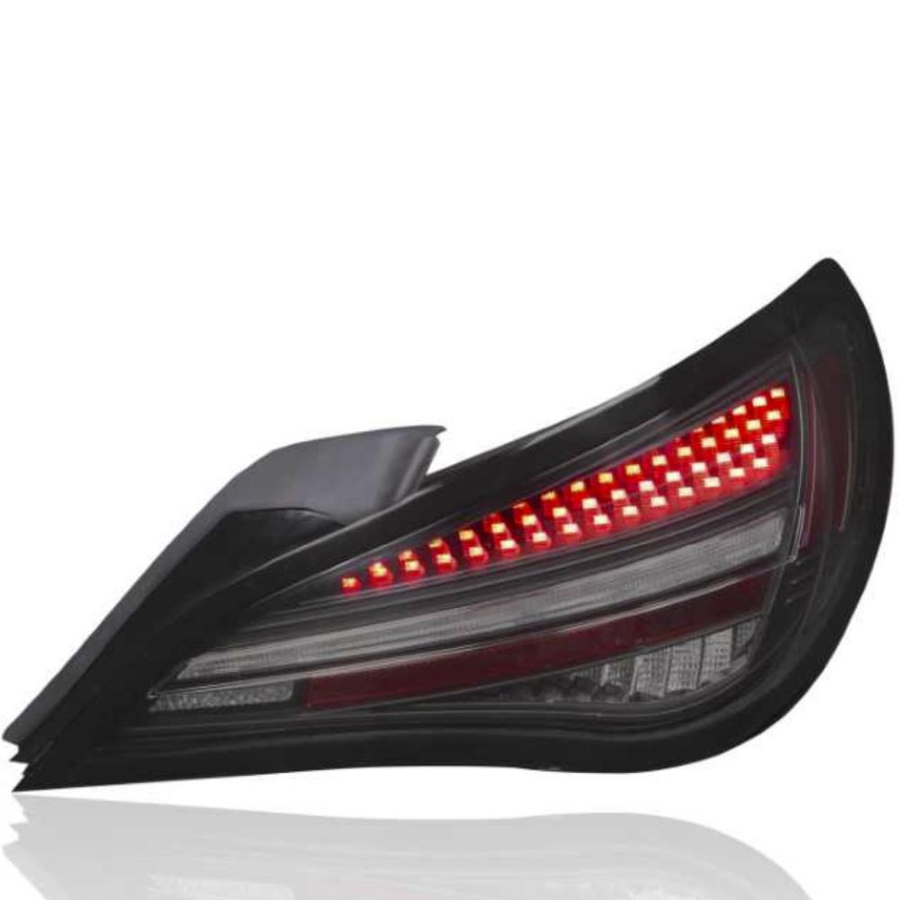Kit de feux arrières arrière — Mercedes-Benz CLA C117 (2013-2018) — vue 2