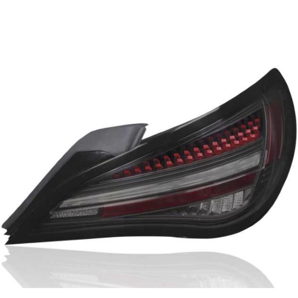 Kit de feux arrières arrière — Mercedes-Benz CLA C117 (2013-2018) — vue 3