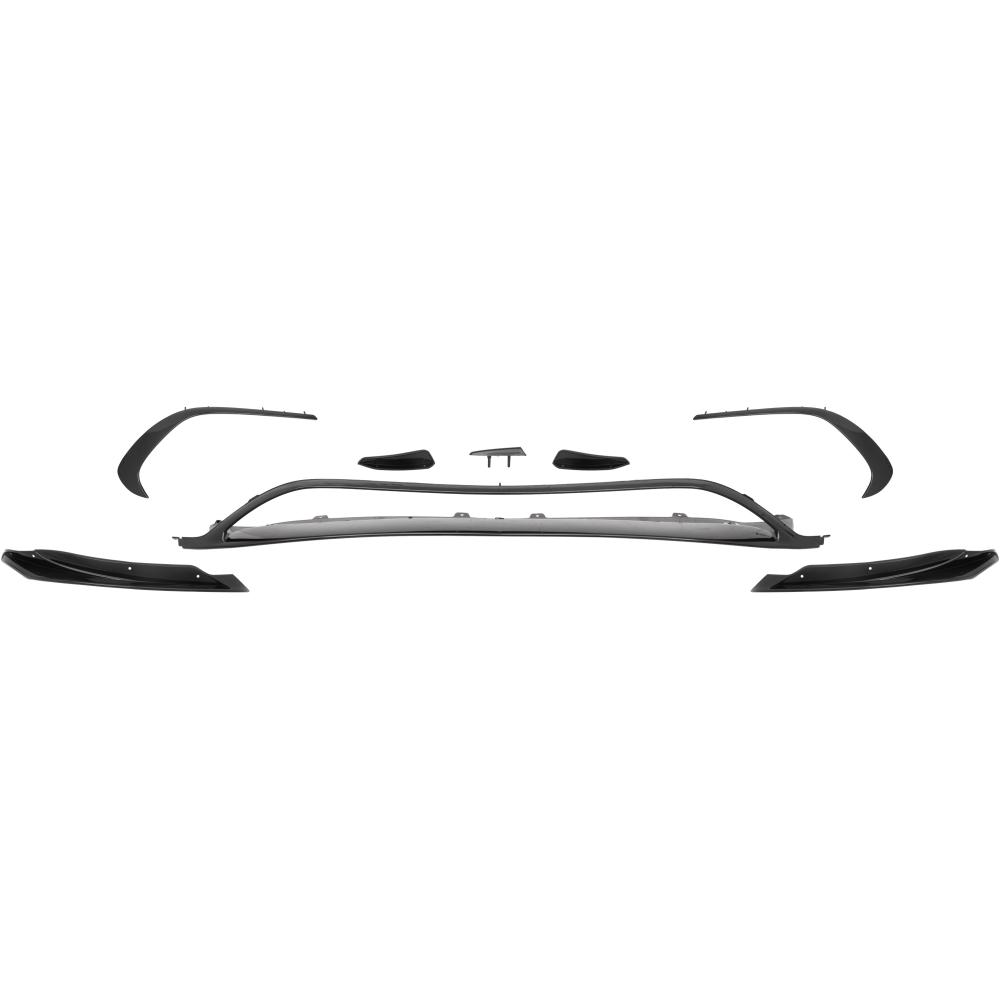 Spoiler avant — Mercedes-Benz A-Classe W176 AMG Optik (2012-2018) — réf. 1682460