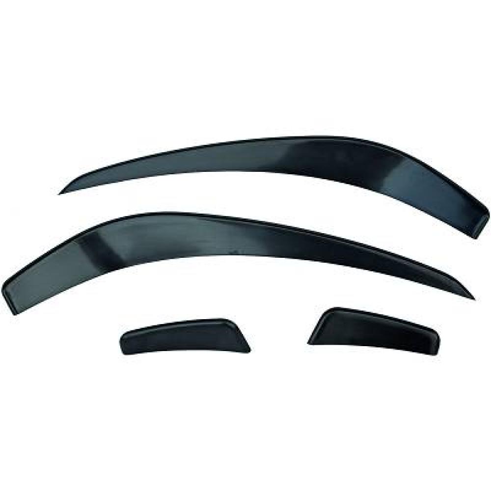 Spoiler avant — Mercedes-Benz A-Classe W176 AMG Optik (2012-2018) — réf. 1682464