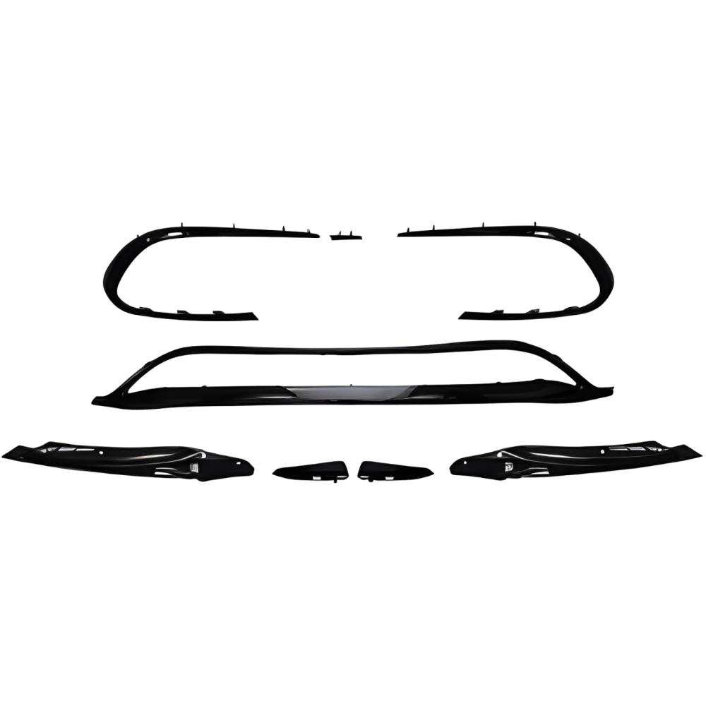 Spoiler avant — Mercedes-Benz CLA C117 (2013-2018)