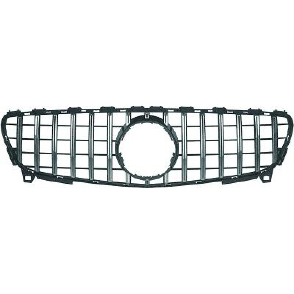Grille de radiateur — Mercedes-Benz A-Classe W176 AMG Optik (2012-2018) — réf. 1682541