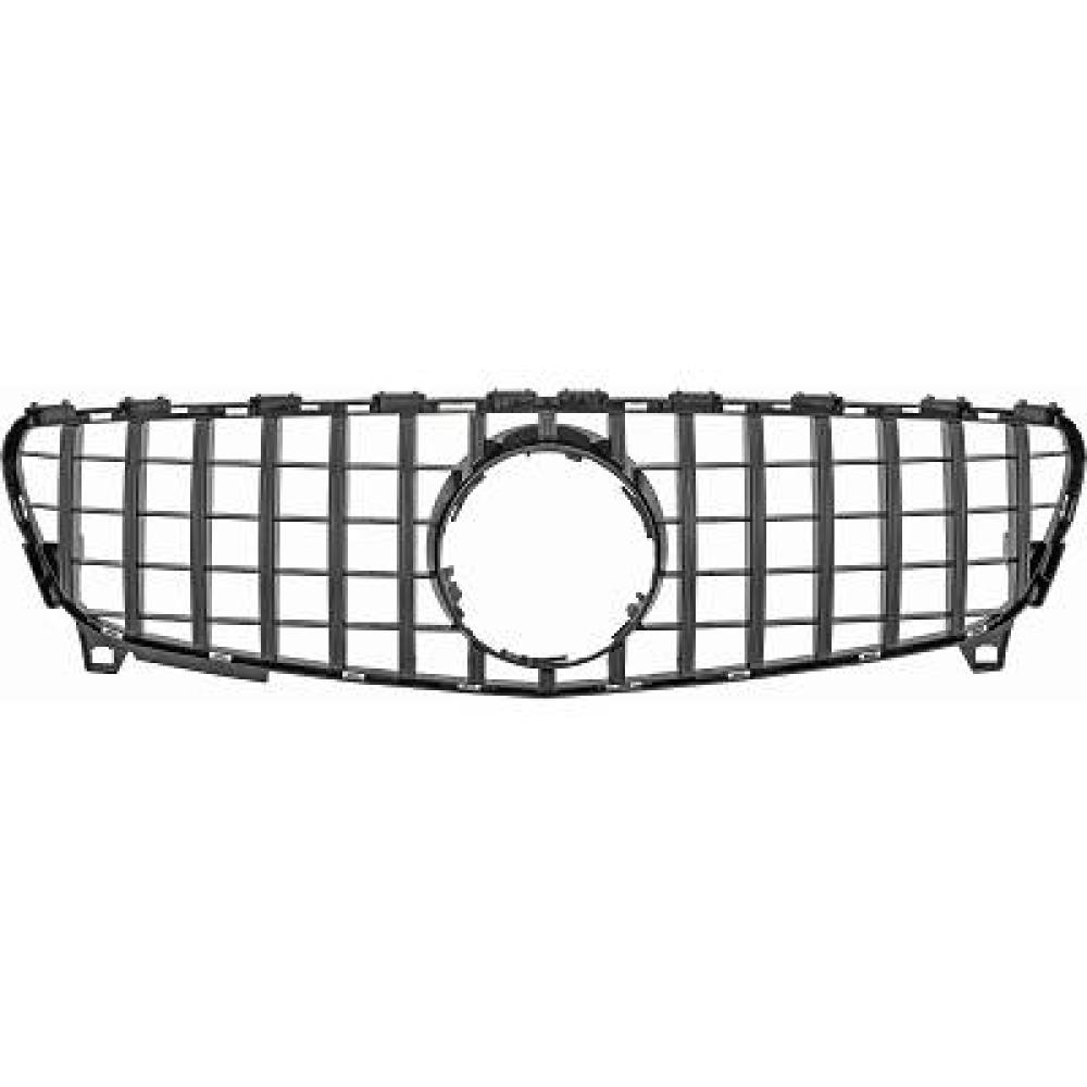 Grille de radiateur — Mercedes-Benz A-Classe W176 AMG Optik (2012-2018) — réf. 1682543