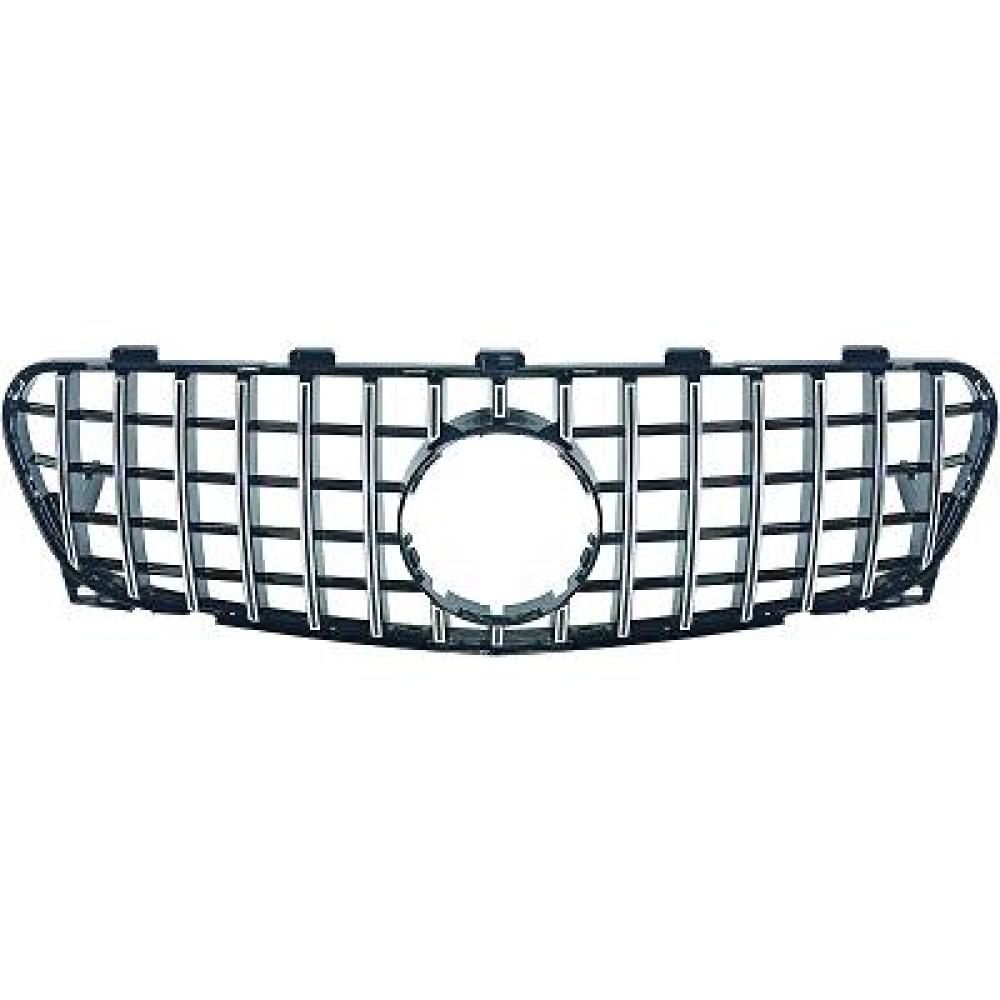Elément insertable, grille de radiateur — Mercedes-Benz GLA-Classe X156 (2017-…)