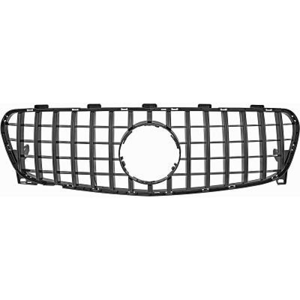 Elément insertable, grille de radiateur — Mercedes-Benz GLA-Classe X156 (2017-…)