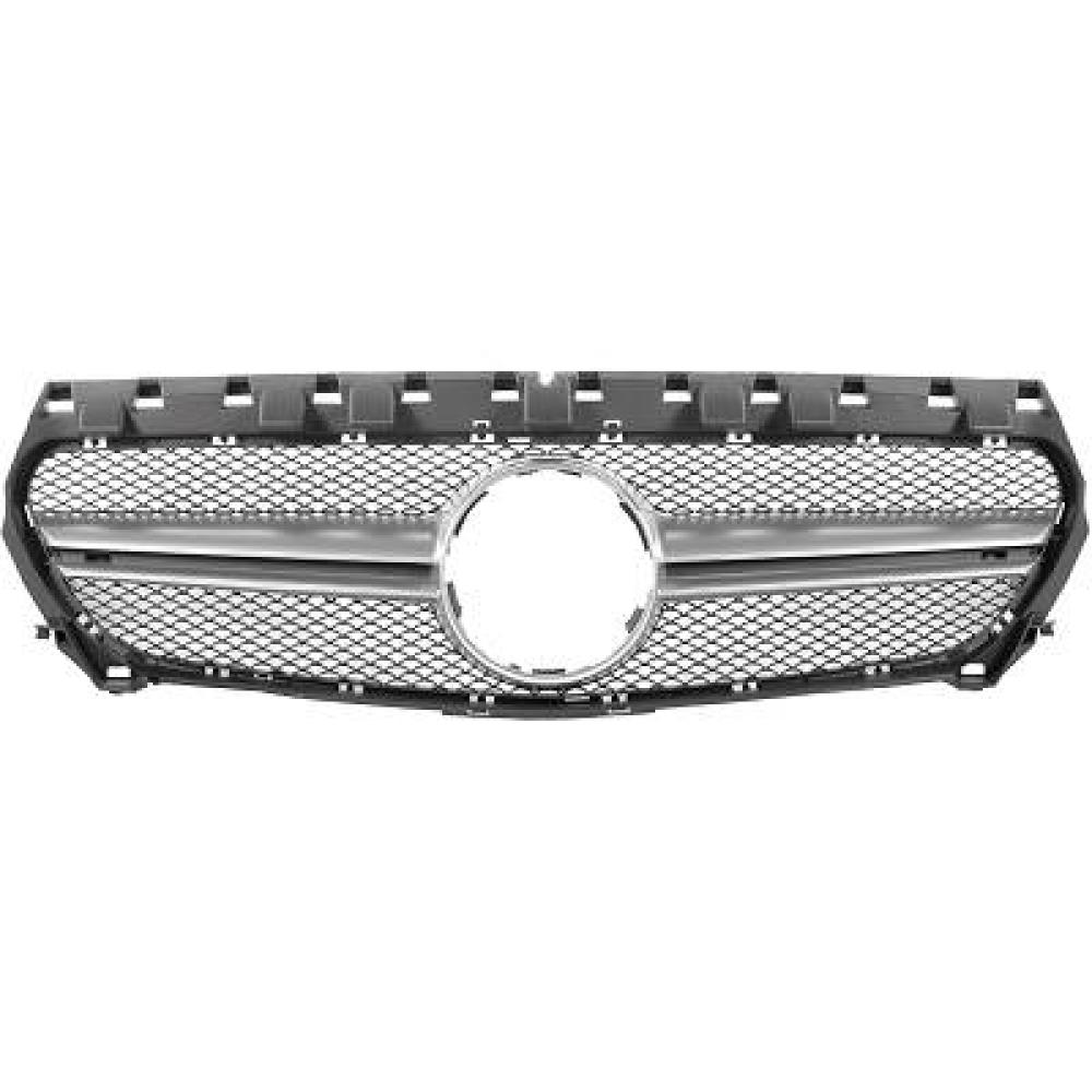 Grille de radiateur — Mercedes-Benz CLA C117 (2013-2018) — réf. 1682940