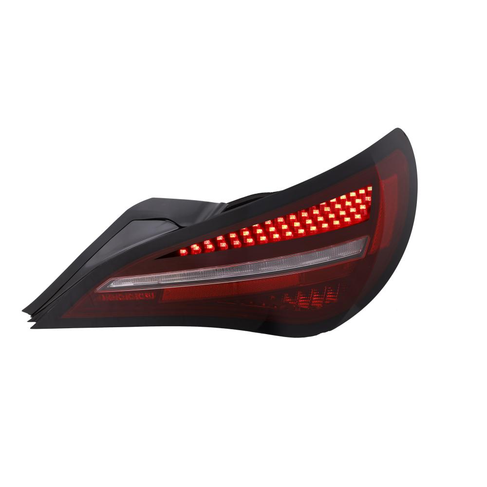 Kit de feux arrières arrière — Mercedes-Benz CLA C117 (2013-2018) — vue 2