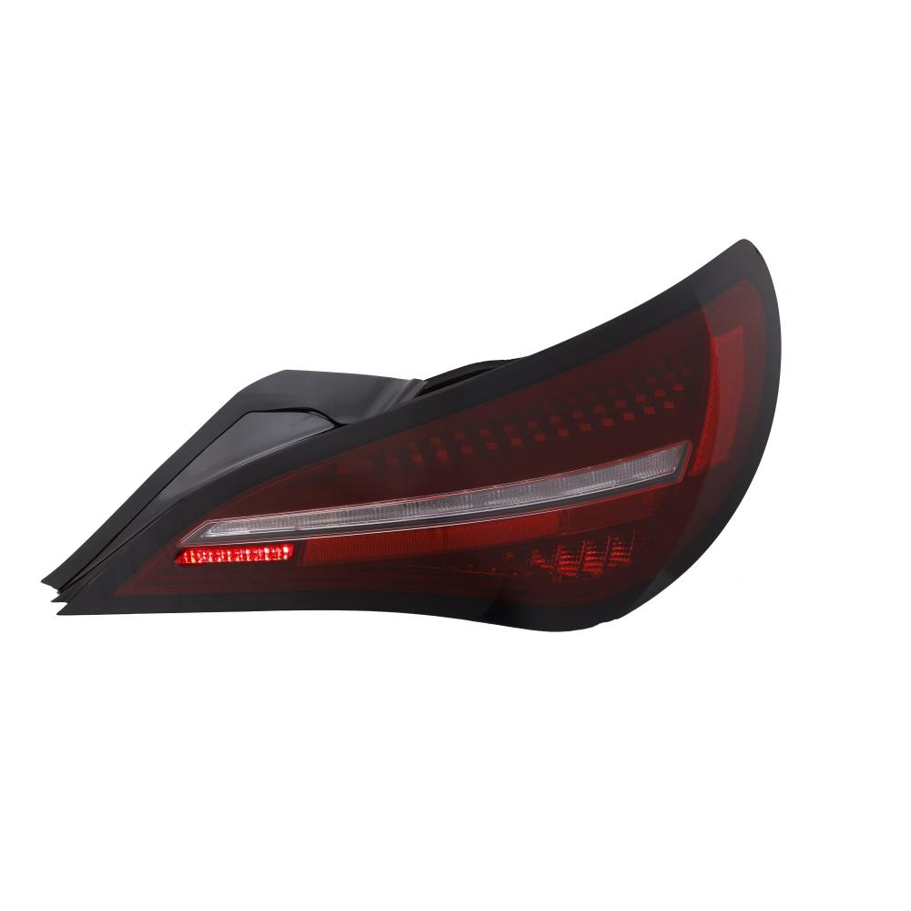 Kit de feux arrières arrière — Mercedes-Benz CLA C117 (2013-2018) — vue 5