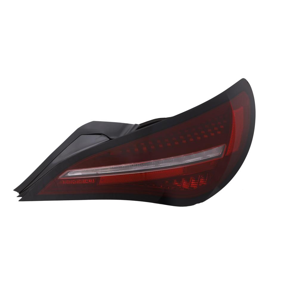 Kit de feux arrières arrière — Mercedes-Benz CLA C117 (2013-2018) — vue 7