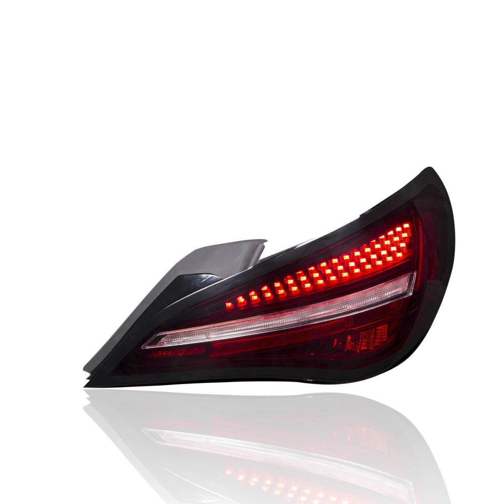 Kit de feux arrières arrière — Mercedes-Benz CLA C117 (2013-2018) — vue 2