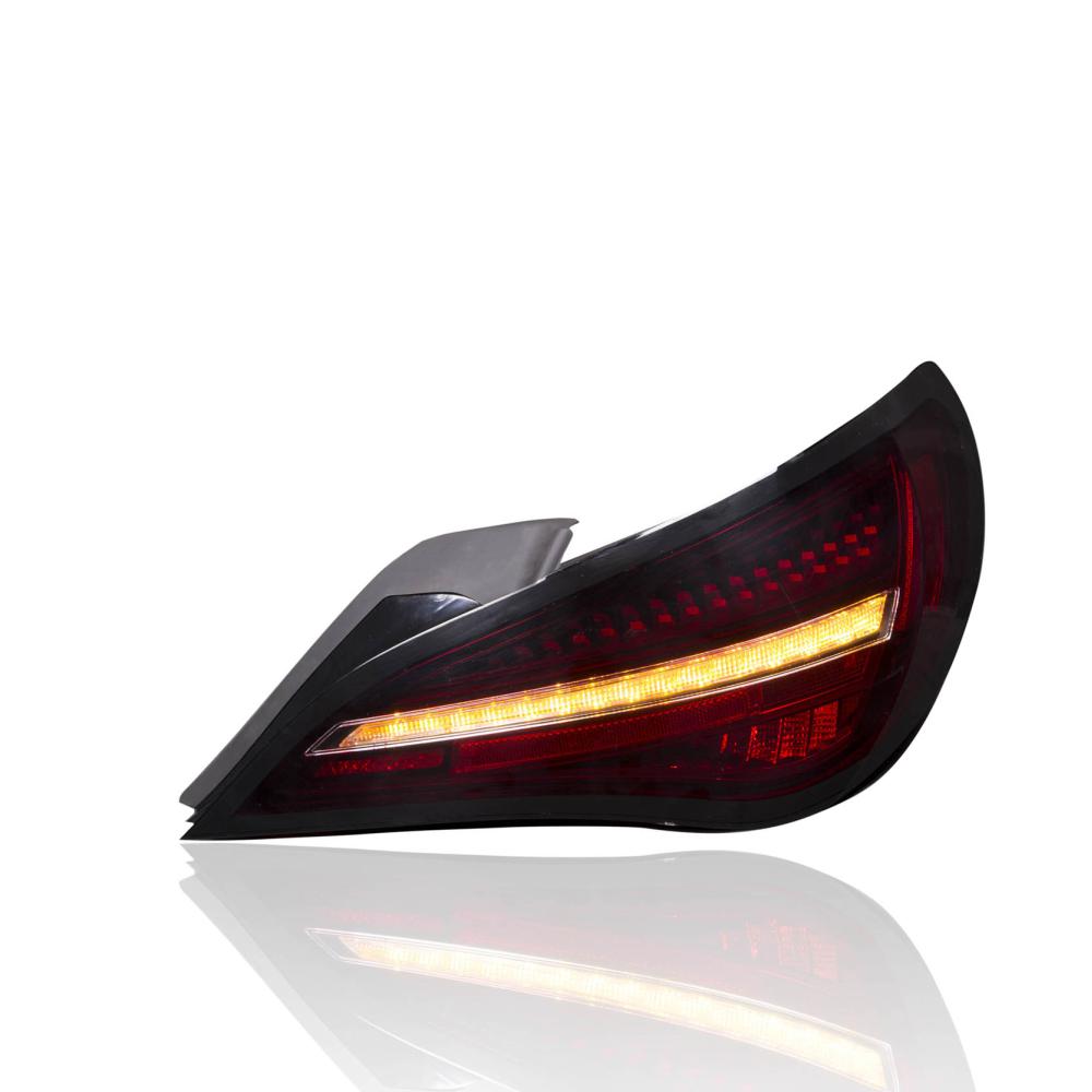 Kit de feux arrières arrière — Mercedes-Benz CLA C117 (2013-2018) — vue 3