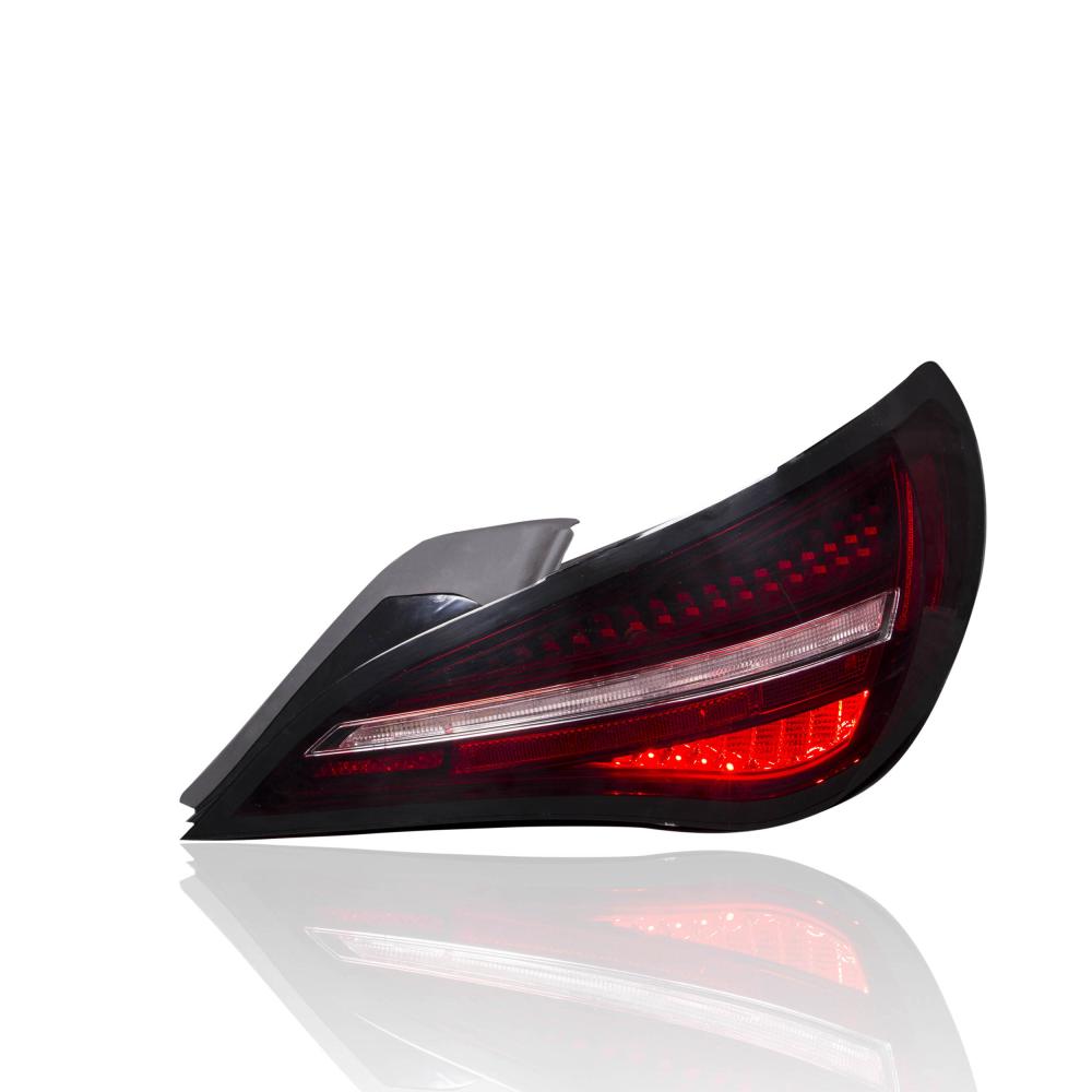 Kit de feux arrières arrière — Mercedes-Benz CLA C117 (2013-2018) — vue 4