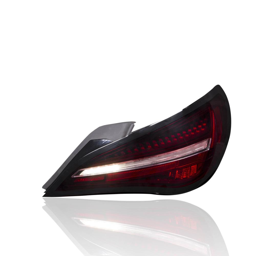 Kit de feux arrières arrière — Mercedes-Benz CLA C117 (2013-2018) — vue 5