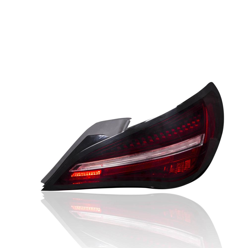 Kit de feux arrières arrière — Mercedes-Benz CLA C117 (2013-2018) — vue 6