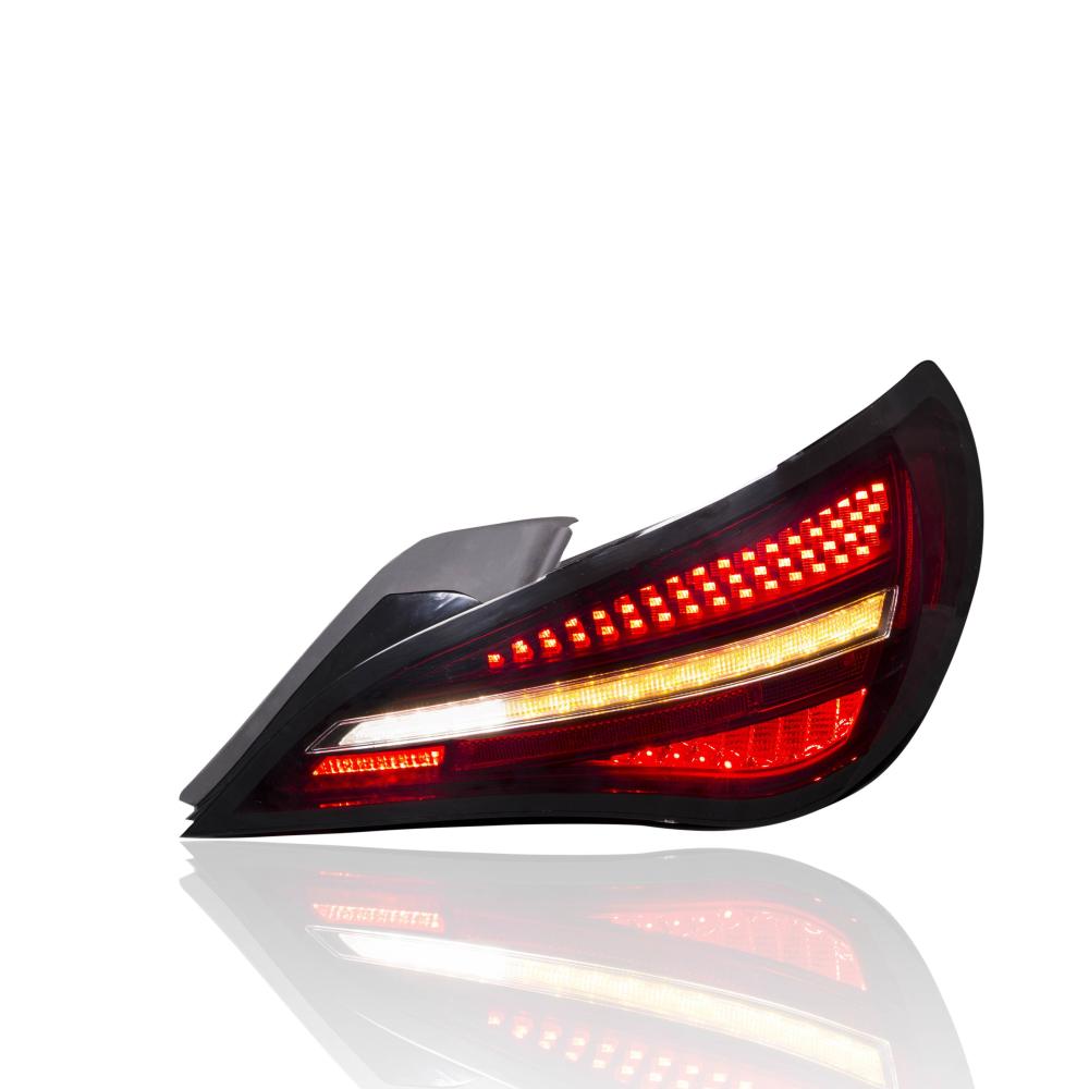 Kit de feux arrières arrière — Mercedes-Benz CLA C117 (2013-2018) — vue 7