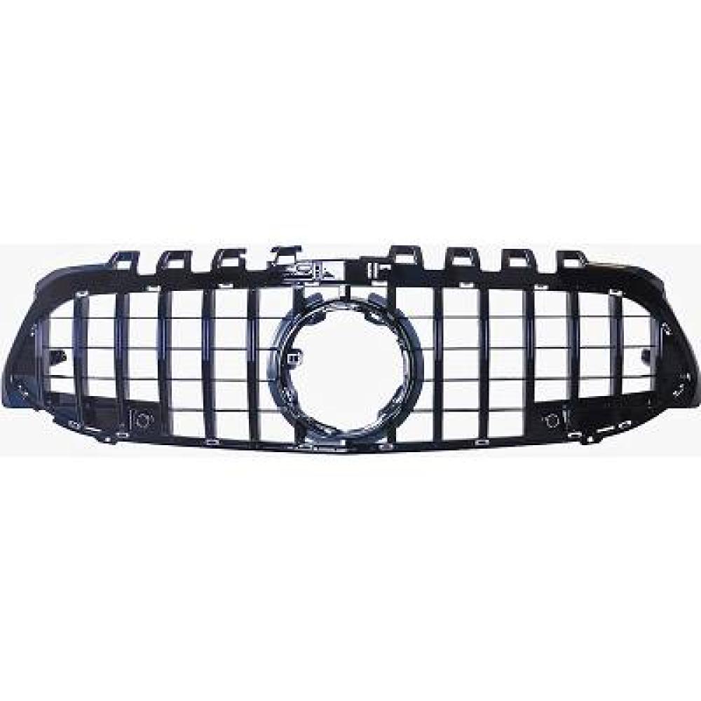 Elément insertable, grille de radiateur — Mercedes-Benz A-Classe W177 (2018-2022)