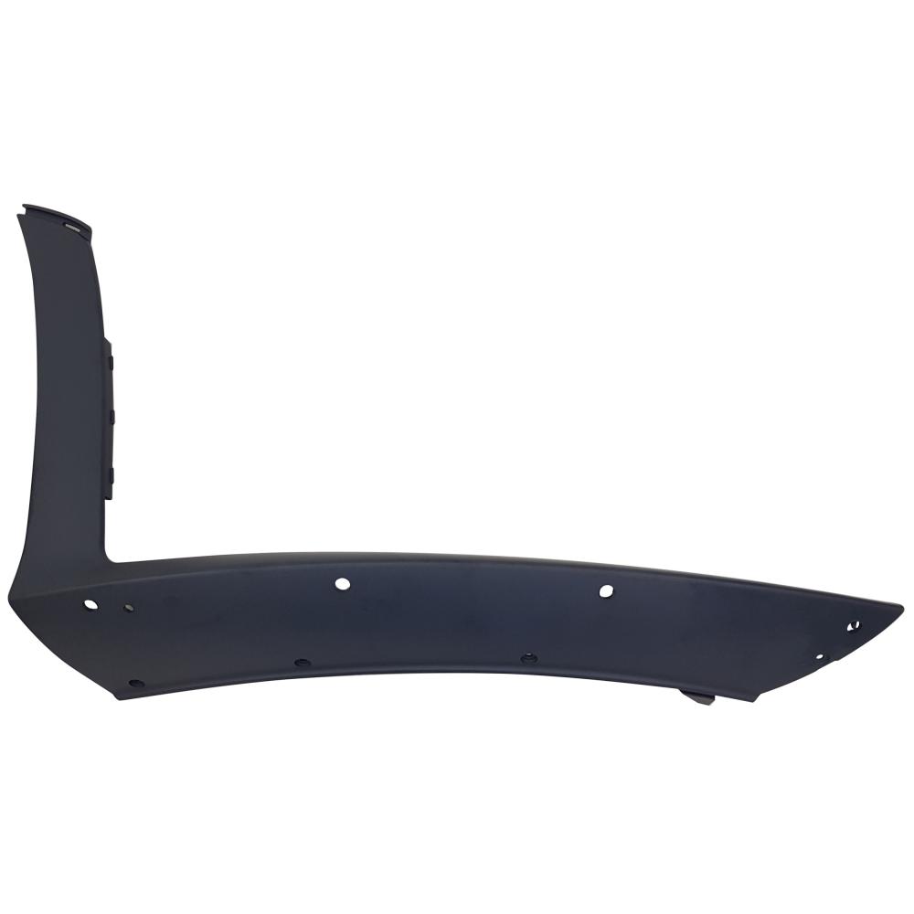 Baguette et bande protectrice, pare-chocs avant droite — Mercedes-Benz CLA C118 (2019-…) — réf. 1683242