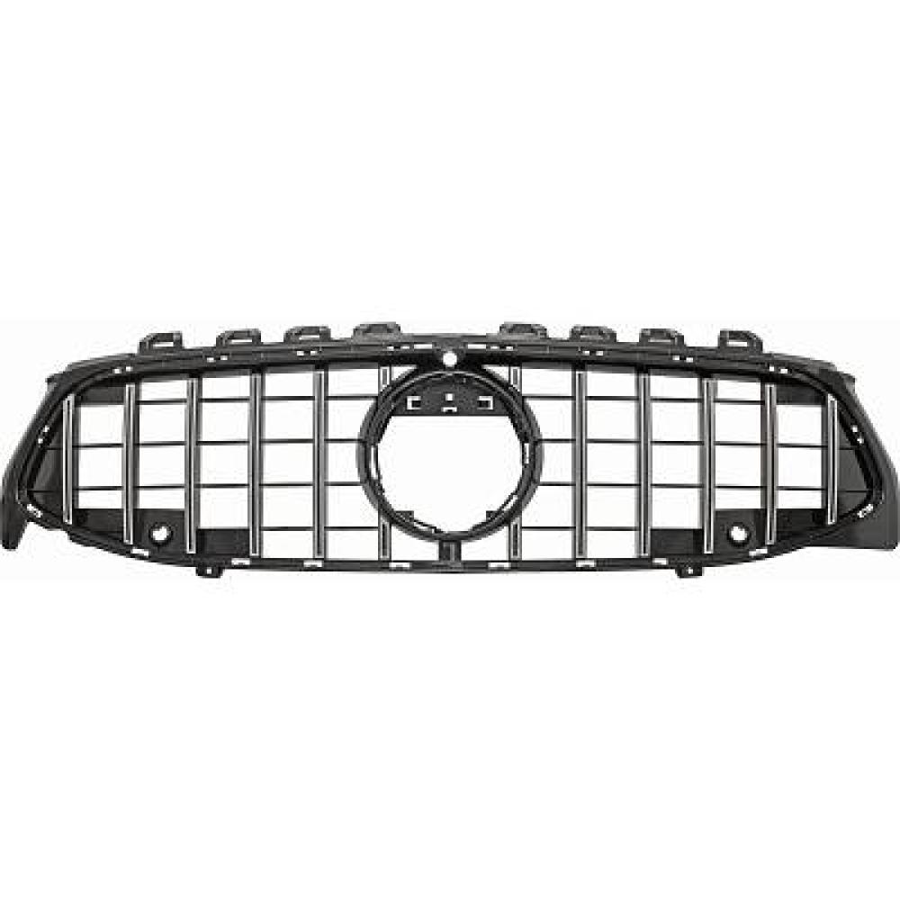 Elément insertable, grille de radiateur — Mercedes-Benz CLA C118 (W/X 118) (2019-…)