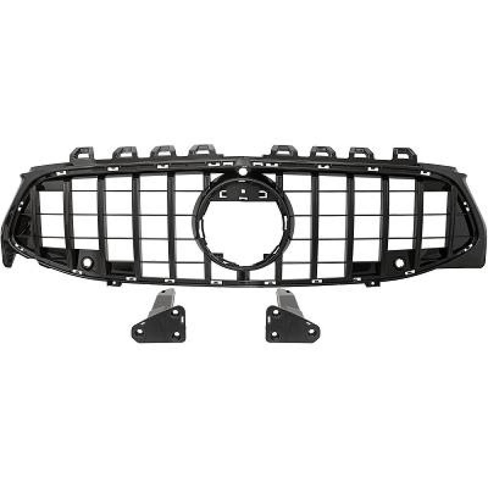 Elément insertable, grille de radiateur — Mercedes-Benz CLA C118 (W/X 118) (2019-…)