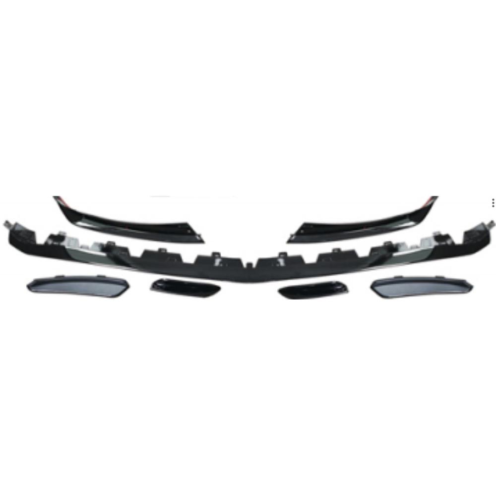 Spoiler avant — Mercedes-Benz A-Classe W177 (2018-2022)