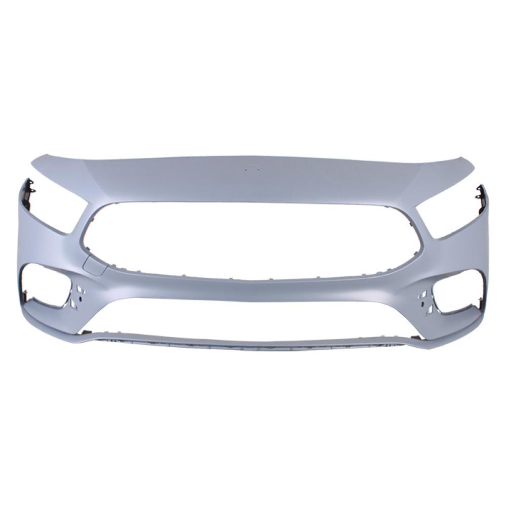 Pare-chocs avant — Mercedes-Benz A-Classe W177 (2018-…) — vue 2