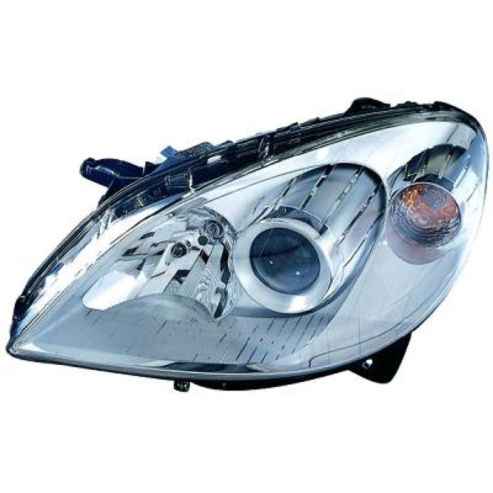 Projecteur principal droite — Mercedes-Benz B-Classe W245 (2005-2008) — réf. 1685080