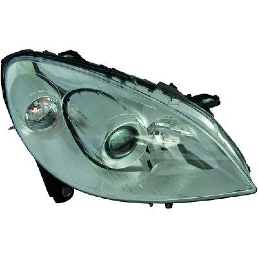 Projecteur principal gauche — Mercedes-Benz B-Classe W245 (2008-2011) — réf. 1685181