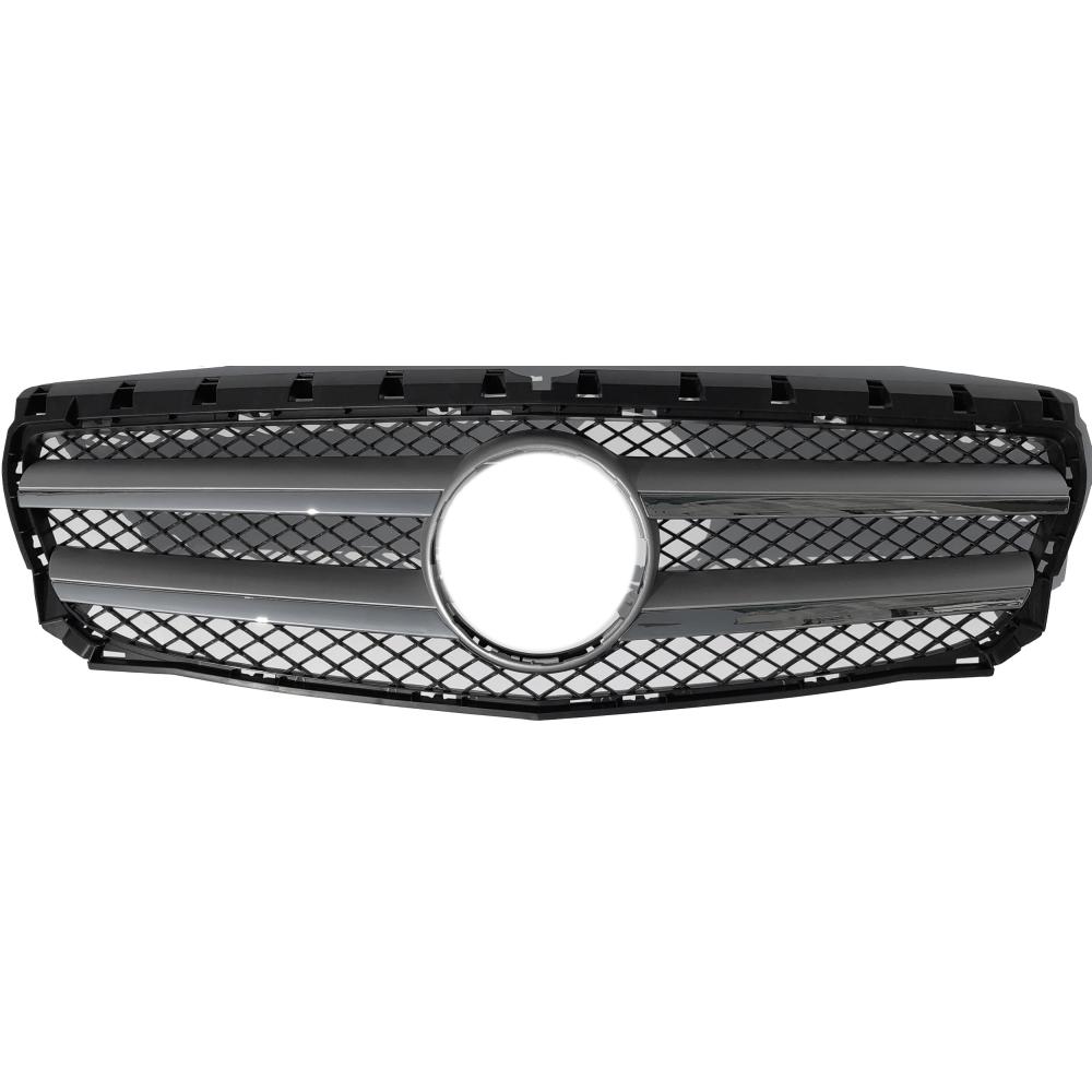 Grille de radiateur centre — Mercedes-Benz B-Classe W246 (2011-2014) — réf. 1686040