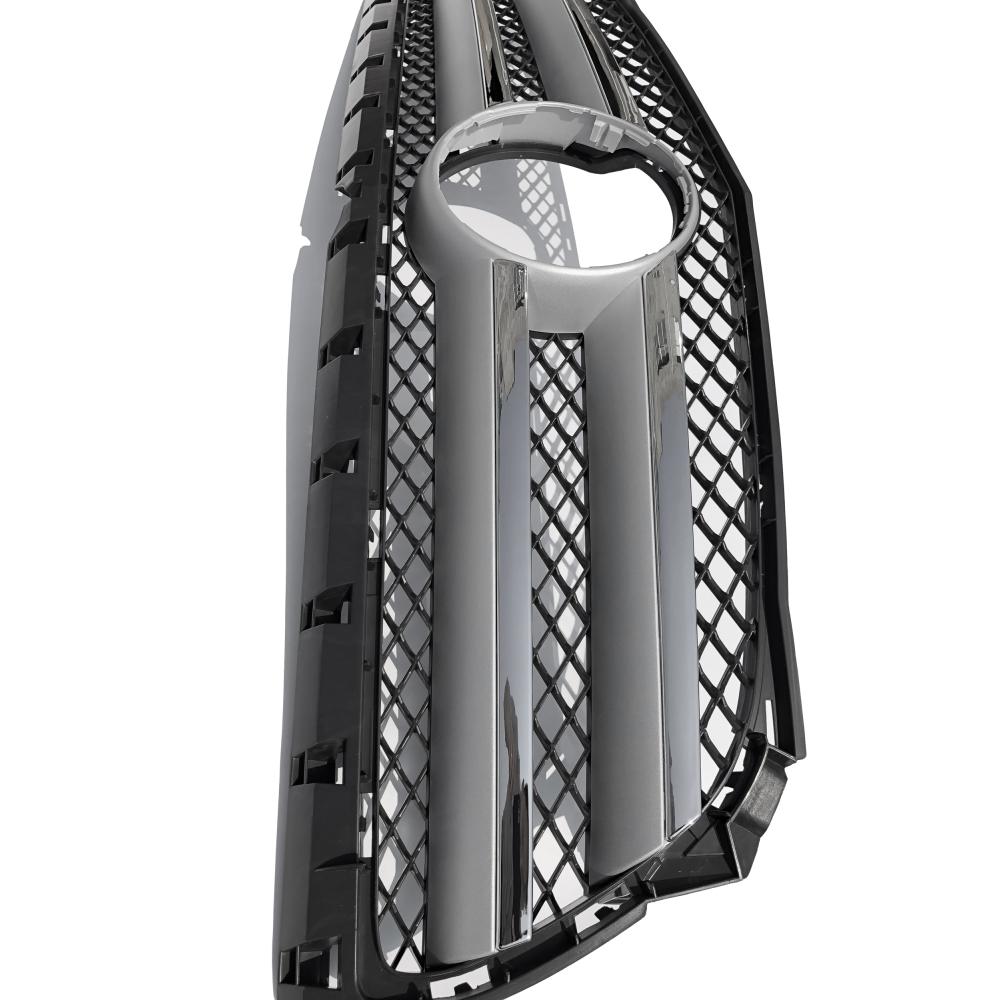 Grille de radiateur centre — Mercedes-Benz B-Classe W246 (2011-2014) — vue 3