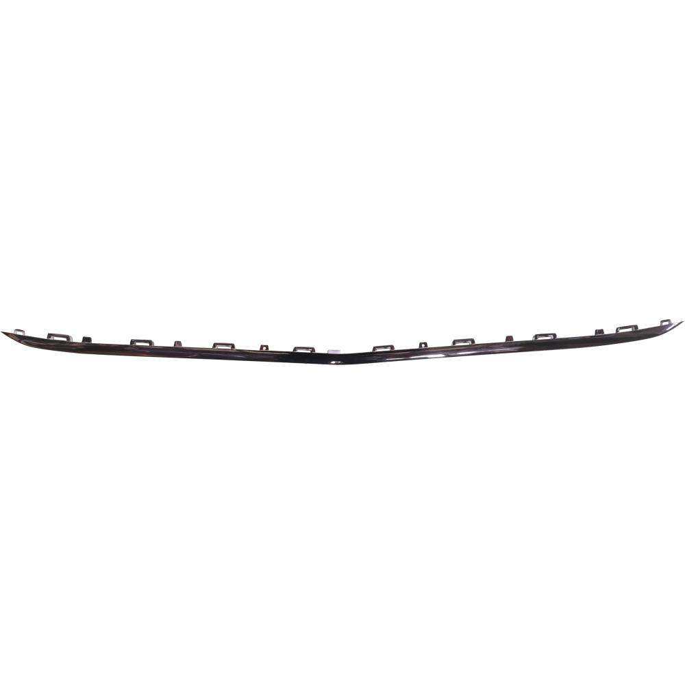 Baguette et bande protectrice, pare-chocs avant — Mercedes-Benz B-Classe W246 (2011-2014) — réf. 1686061