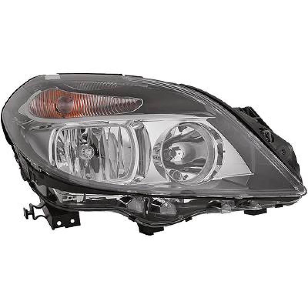 Projecteur principal droite — Mercedes-Benz B-Classe W246 (2011-2014) — réf. 1686082