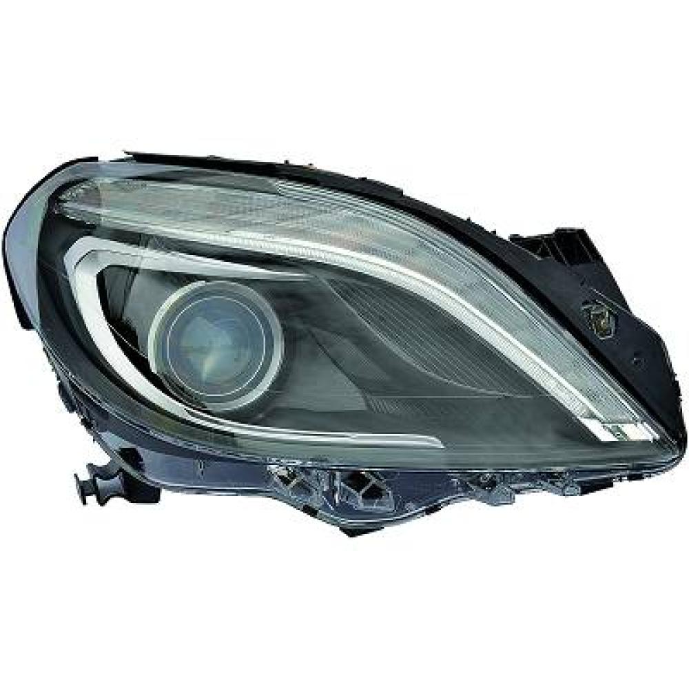 Projecteur principal gauche — Mercedes-Benz B-Classe W246 (2011-2014) — réf. 1686085