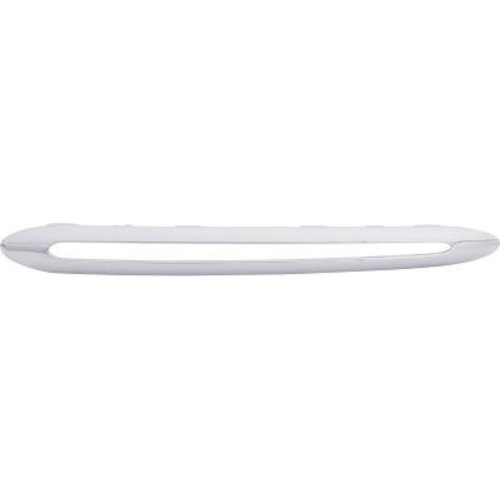Baguette et bande protectrice, pare-chocs avant gauche — Mercedes-Benz B-Classe W246 (2014-2019) — réf. 1686163