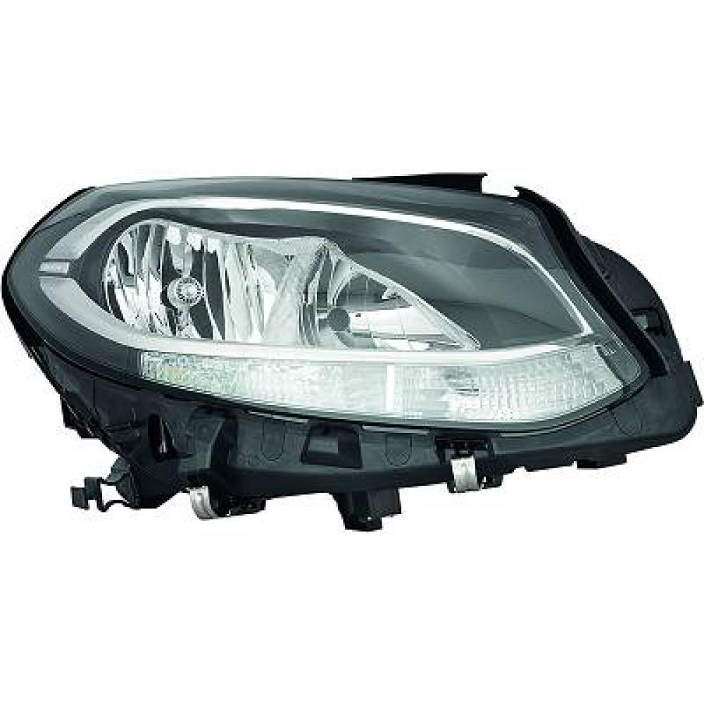 Projecteur principal droite — Mercedes-Benz B-Classe W246 (2014-2019) — réf. 1686180