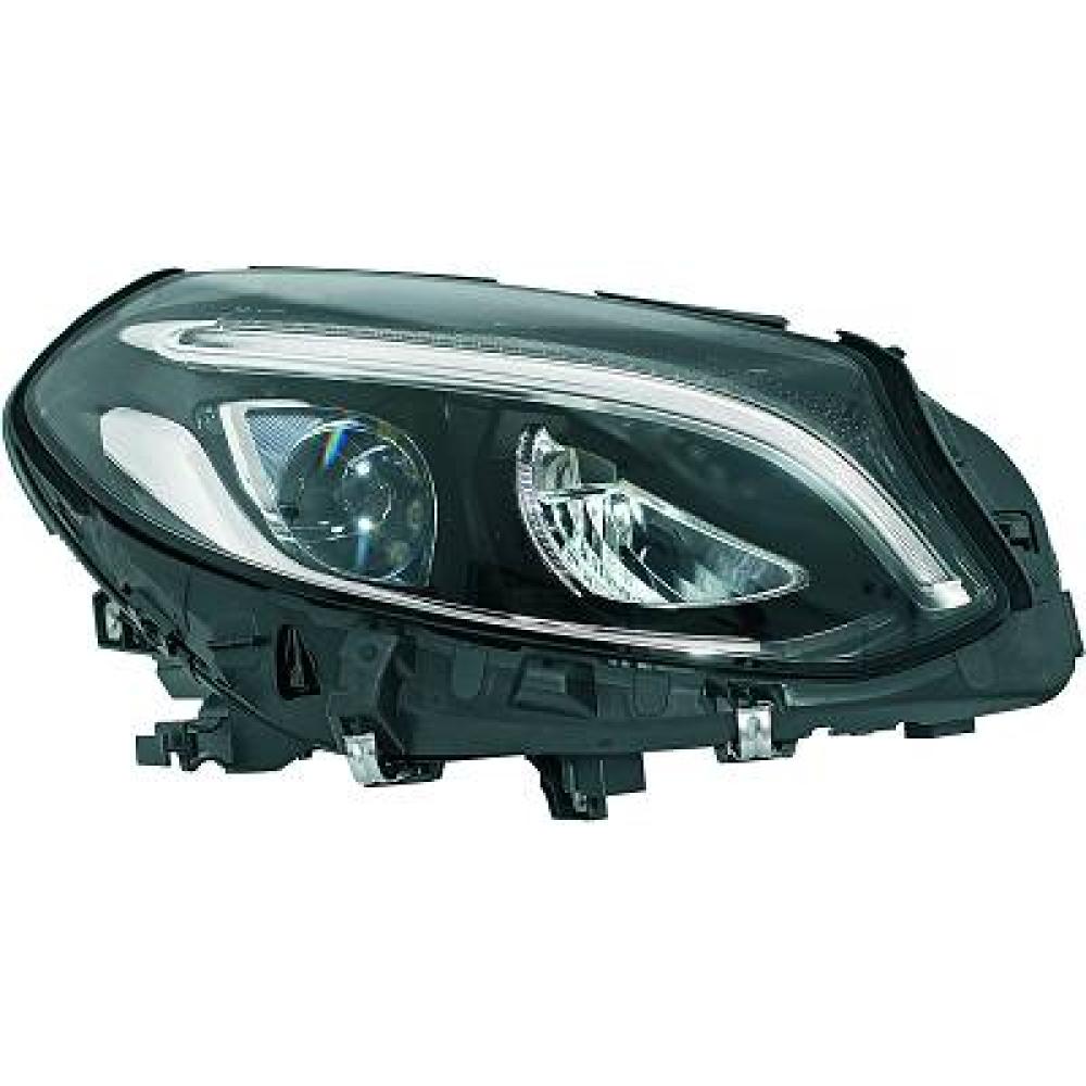 Projecteur principal droite — Mercedes-Benz B-Classe W246 (2014-2019) — réf. 1686184