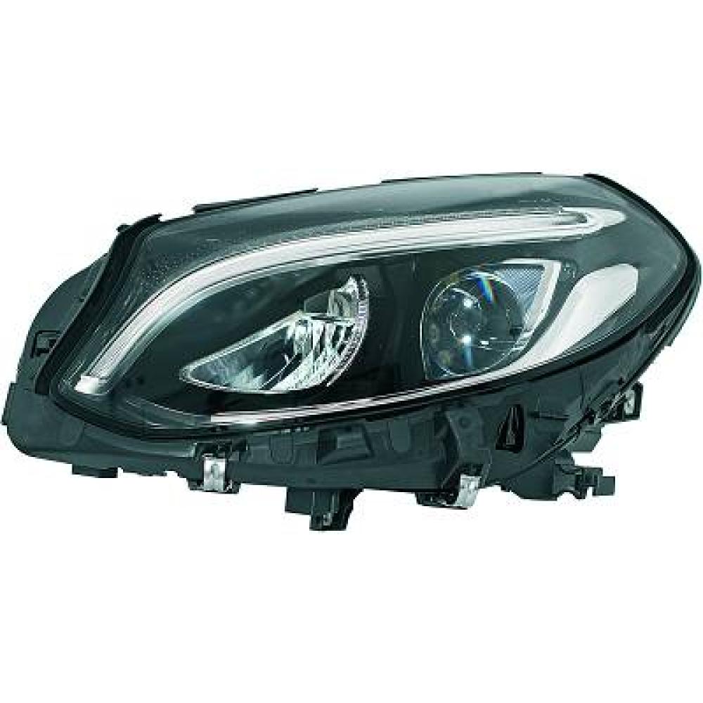 Projecteur principal gauche — Mercedes-Benz B-Classe W246 (2014-2019) — réf. 1686185