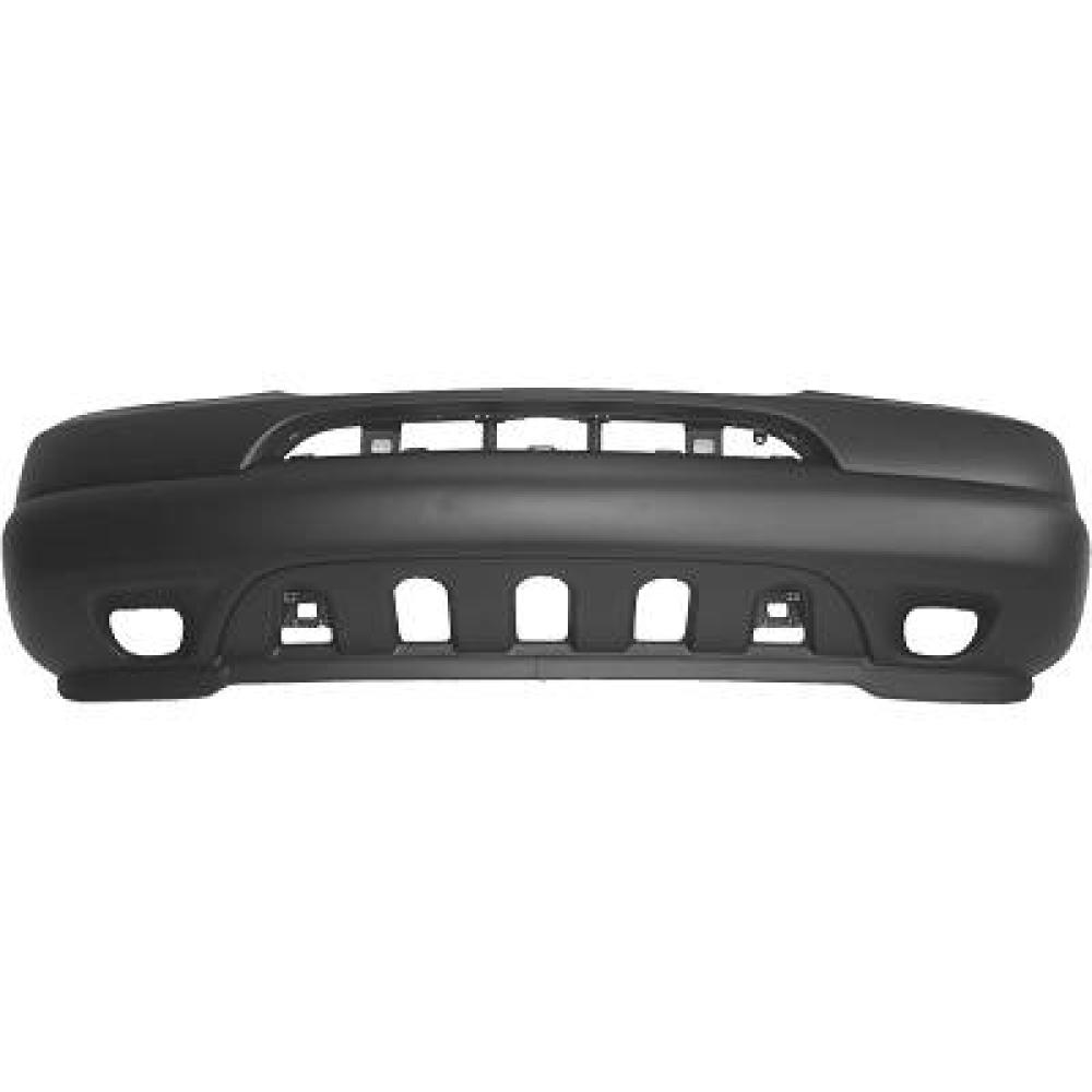 Pare-chocs avant — Mercedes-Benz M-Classe W163 (1998-2001) — réf. 1690050
