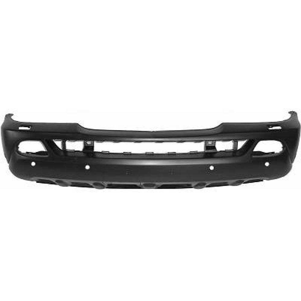 Pare-chocs avant — Mercedes-Benz M-Classe W163 (2001-2005) — réf. 1690153