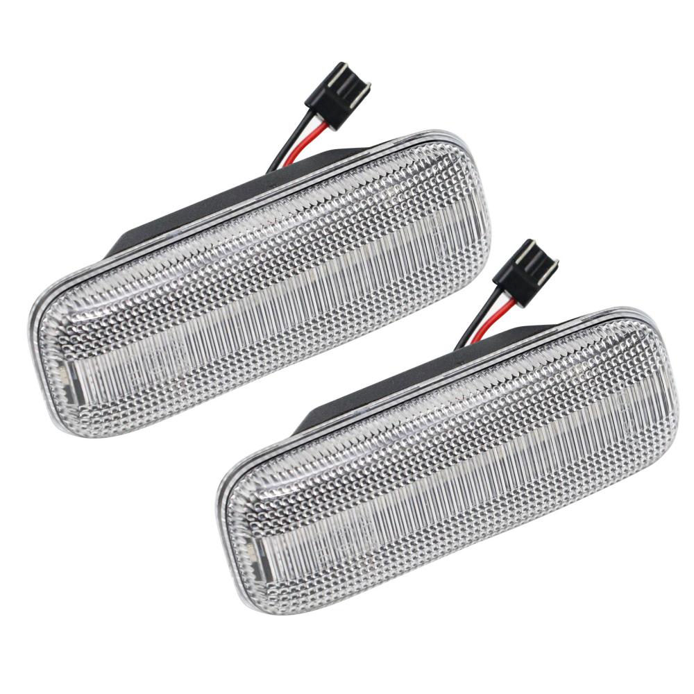 Feu clignotant 259 — Mercedes-Benz M-Classe W163 (1998-2005) — vue 2